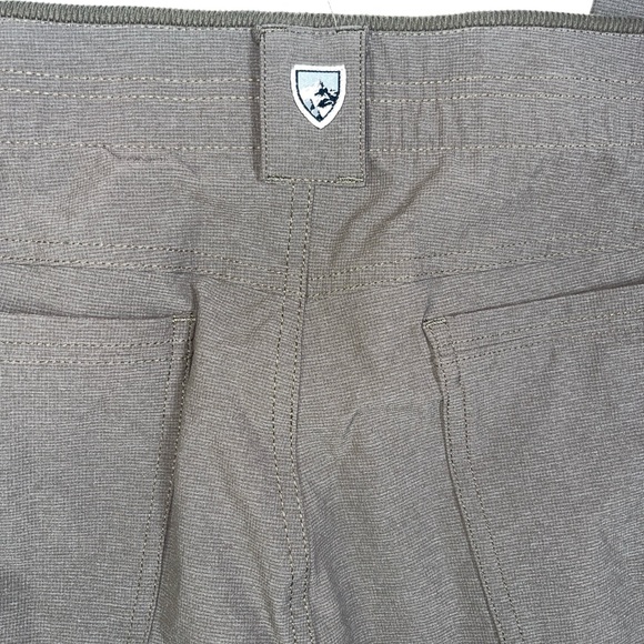 Kuhl Deceptr Outdoor Hiking Utility Ripstop Fabric Pants With Stretch Mens 38x32 - Picture 9 of 9